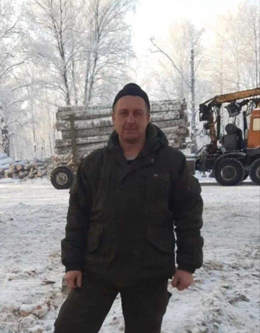 Фотография Брестер Александр Петрович, погибший солдат СВО