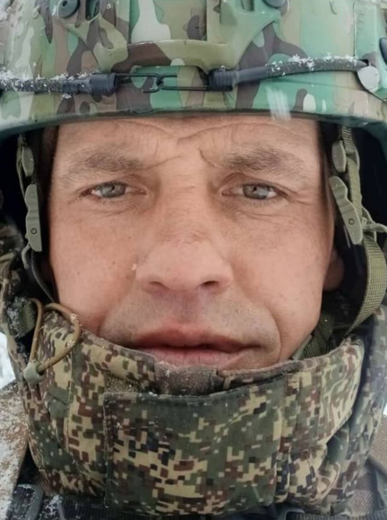 Фотография Идрисов Руслан Гзулович, погибший солдат СВО