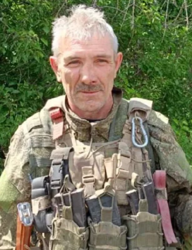Фотография Козлов Анатолий Валентинович, погибший солдат СВО