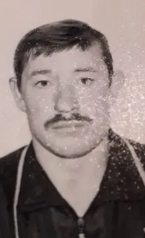 Фотография Трубин Валерий Александрович, погибший солдат СВО