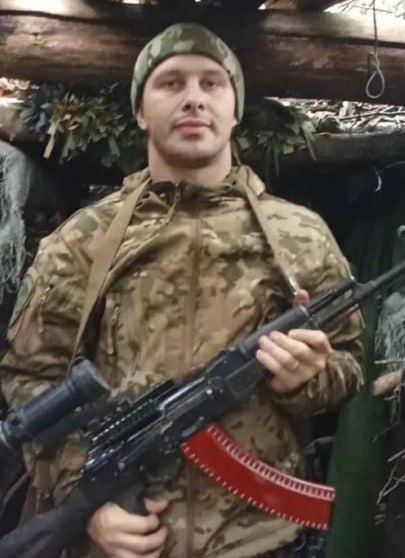 Фотография Агарков Сергей Владимирович, погибший солдат СВО