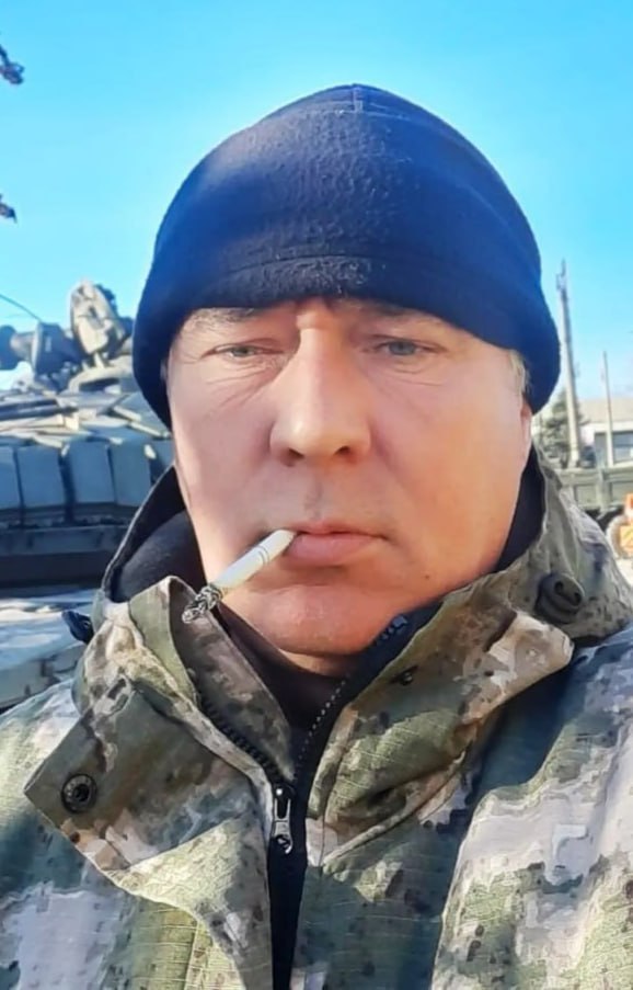 Фотография Вобликов Александр Геннадьевич, погибший солдат СВО