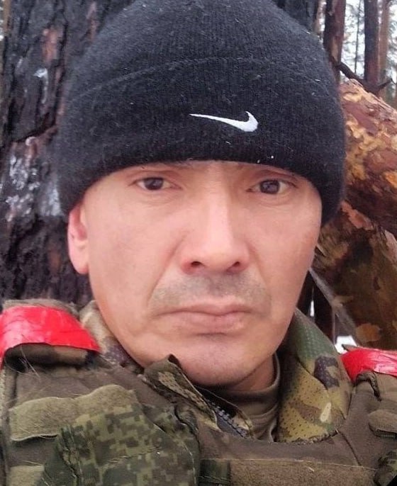 Фотография Алиев Мухамед Ташбулатович, погибший солдат СВО
