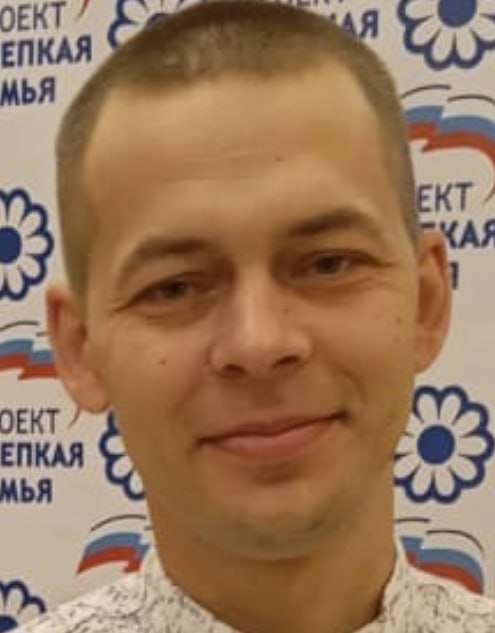 Фотография Егоров Олег Геннадьевич, погибший солдат СВО