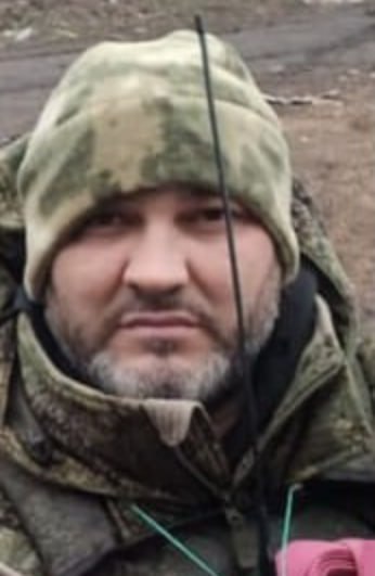 Фотография Доровиков Григорий Григорьевич, погибший солдат СВО