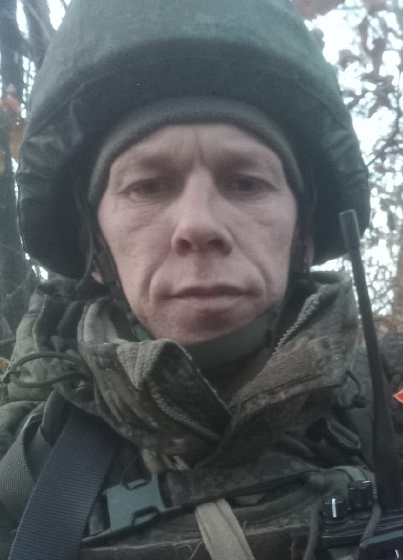 Фотография Бубенщиков Андрей Сергеевич, погибший солдат СВО