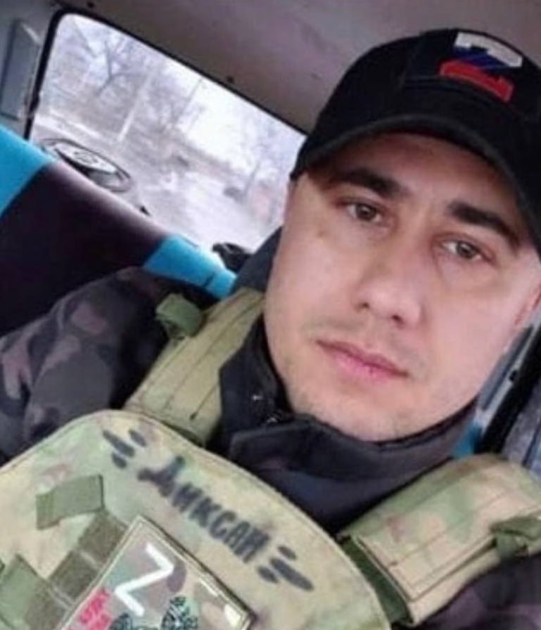 Фотография Неоменко Олег Наскидович, погибший солдат СВО