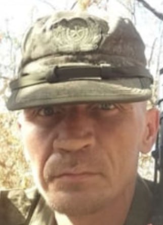 Фотография Волгирев Михаил Николаевич, погибший солдат СВО