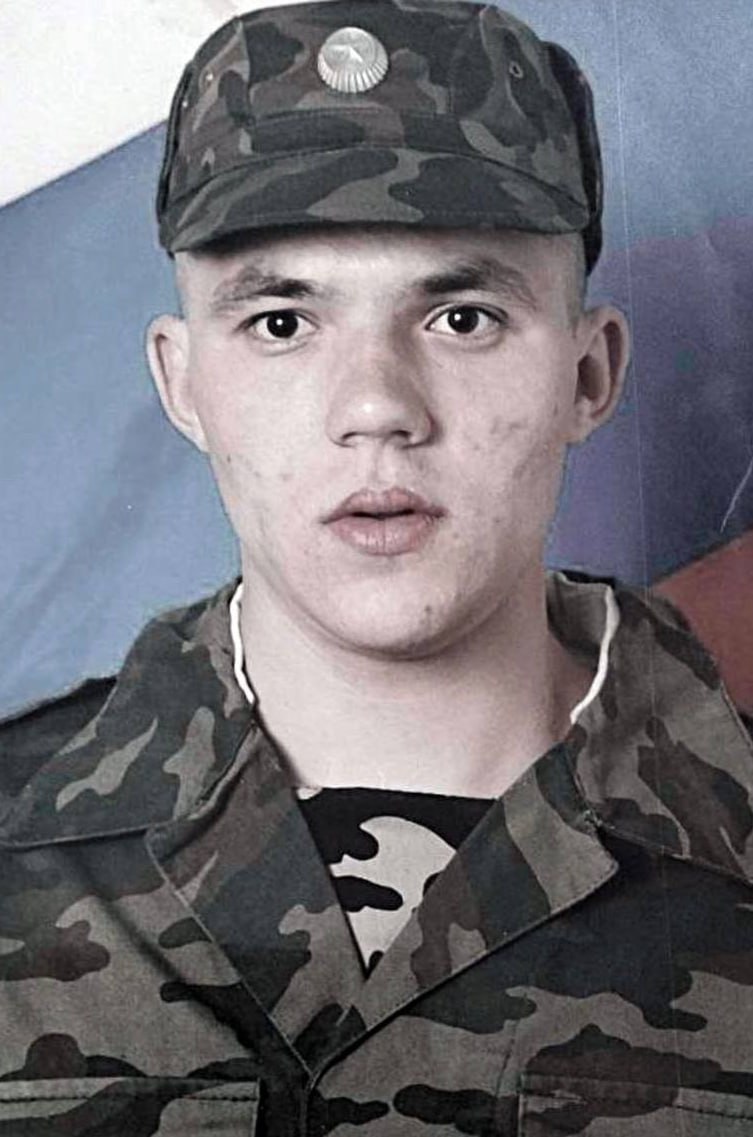 Фотография Киреев Евгений Олегович, погибший солдат СВО