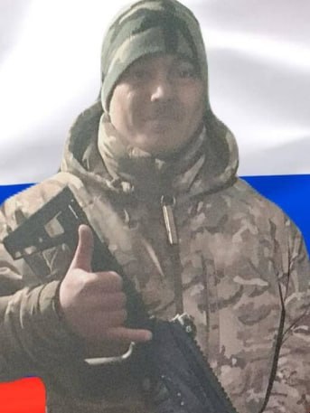 Фотография Дмитриев Игорь Валентинович, погибший солдат СВО