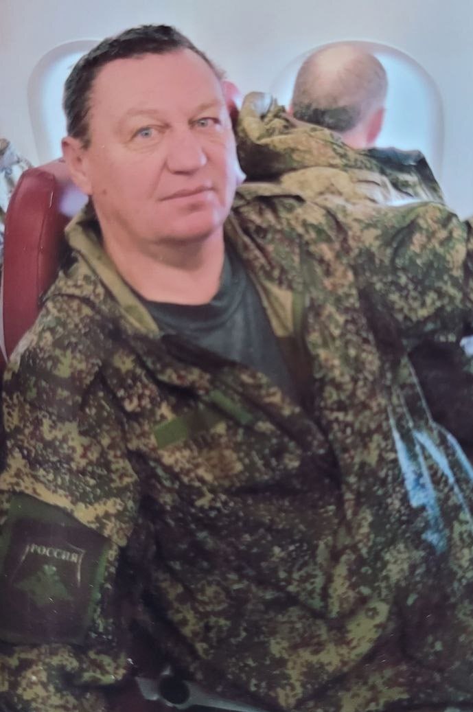 Фотография Султанов Павел Александрович, погибший солдат СВО