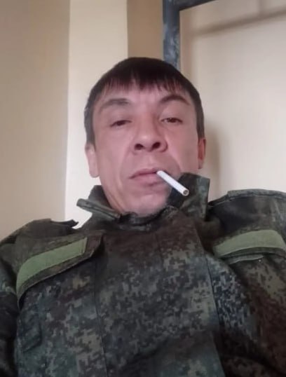 Фотография Малютин Игорь Александрович, погибший солдат СВО