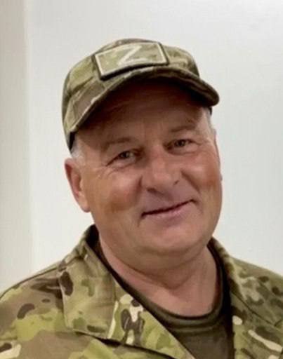 Фотография Попов Александр Иванович, погибший солдат СВО