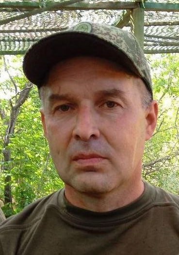 Фотография Порядин Сергей Павлович, погибший солдат СВО