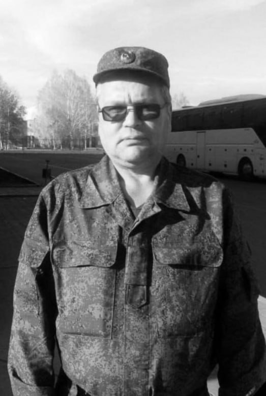 Фотография Пономарёв Сергей Павлович, погибший солдат СВО