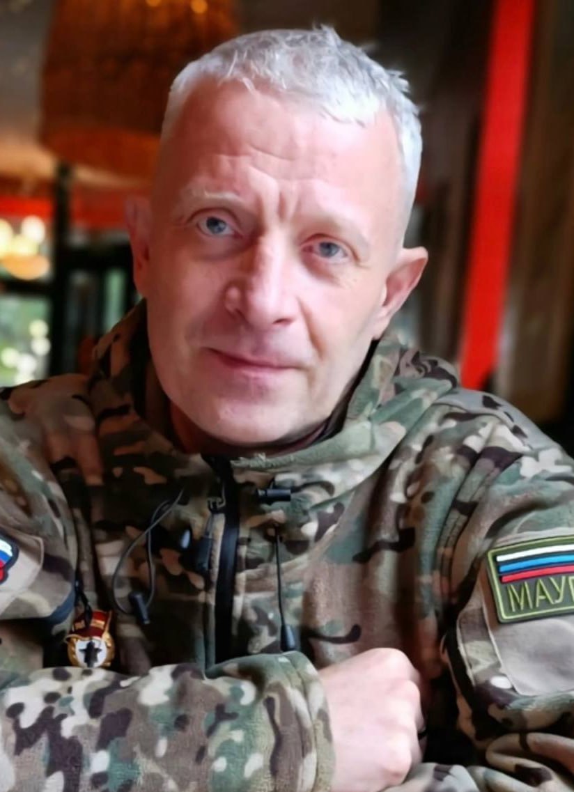 Фотография Авдзейко Игорь Владимирович, погибший солдат СВО