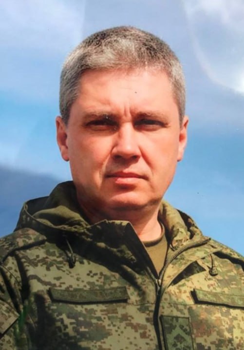 Фотография Краснов Алексей Владимирович, погибший солдат СВО