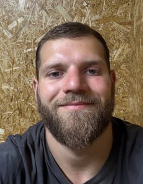 Фотография Гайдидей Александр Витальевич, погибший солдат СВО