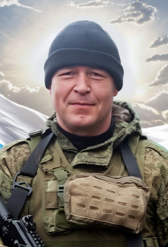 Фотография Шлейн Алексей Геннадьевич, погибший солдат СВО