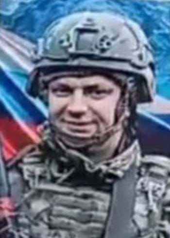 Фотография Китов Александр Сергеевич, погибший солдат СВО