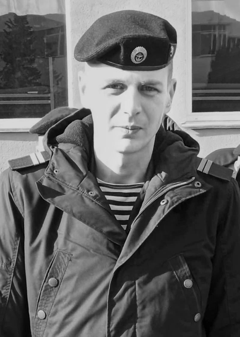 Фотография Павлов Геннадий Александрович, погибший солдат СВО