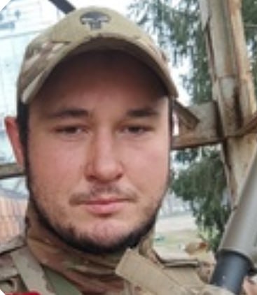 Фотография Иваненко Ярослав Леонидович, погибший солдат СВО