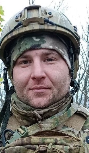 Фотография Салтыков Илья Олегович, погибший солдат СВО