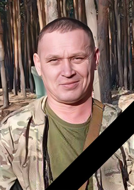 Фотография Еласов Александр Валентинович, погибший солдат СВО