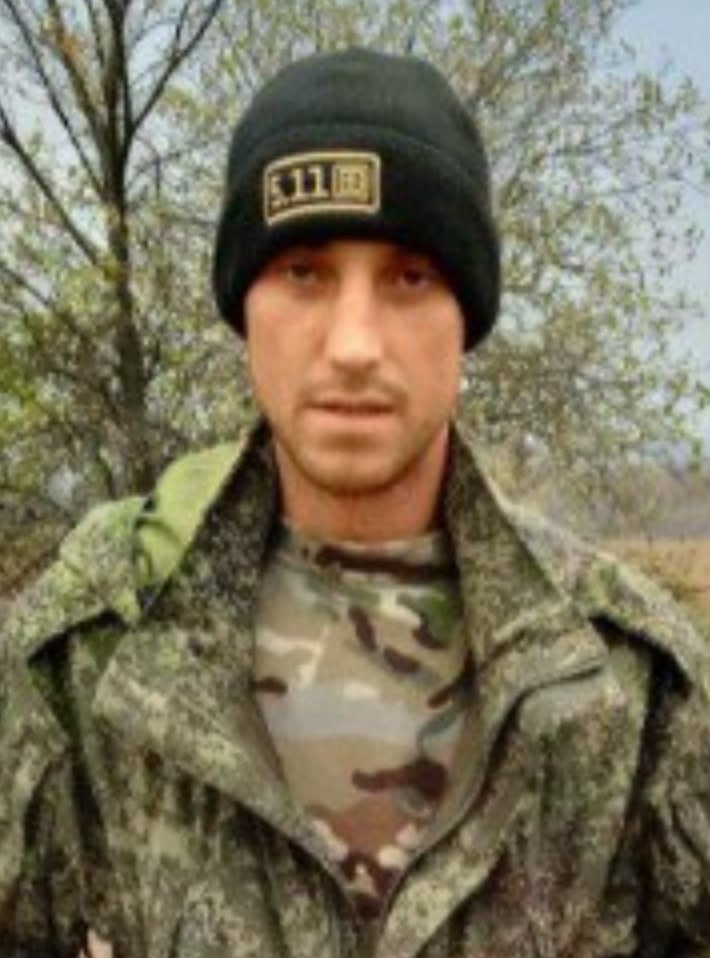 Фотография Тимофеев Александр Иванович, погибший солдат СВО