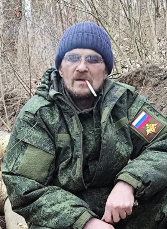 Фотография Панков Владимир, погибший солдат СВО