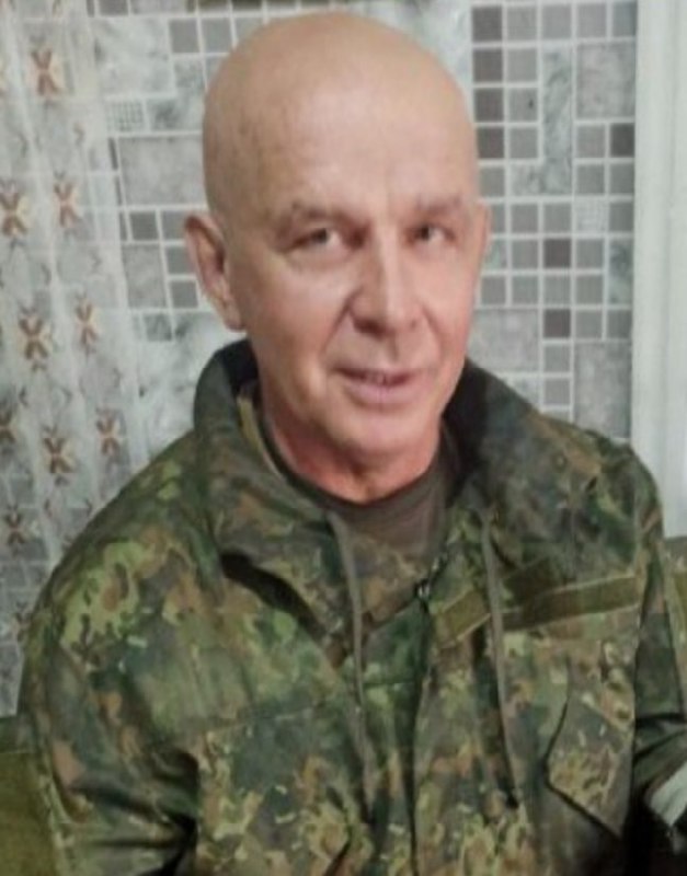 Фотография Николаев Михаил Юрьевич, погибший солдат СВО