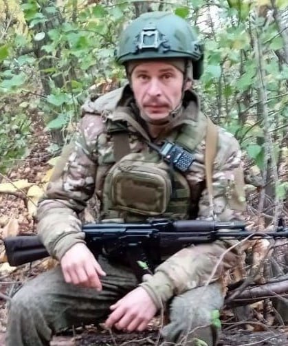 Фотография Труханов Евгений Владимирович, погибший солдат СВО