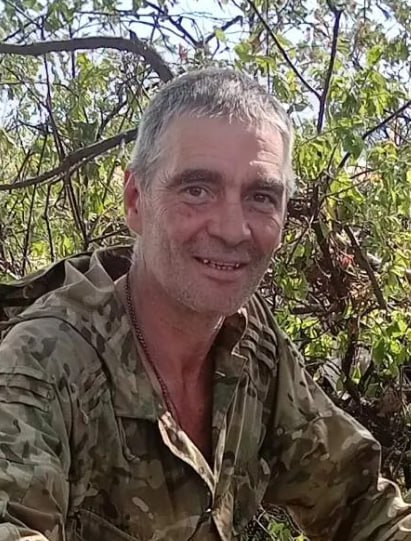 Фотография Волков Евгений Викторович, погибший солдат СВО