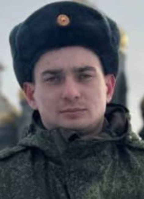 Фотография Романов Дмитрий Владимирович, погибший солдат СВО