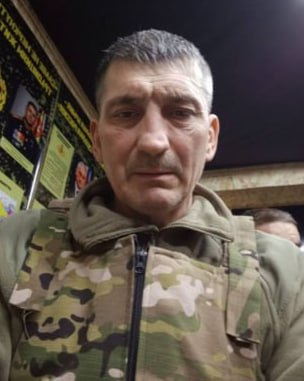 Фотография Колесников Евгений Алексеевич, погибший солдат СВО