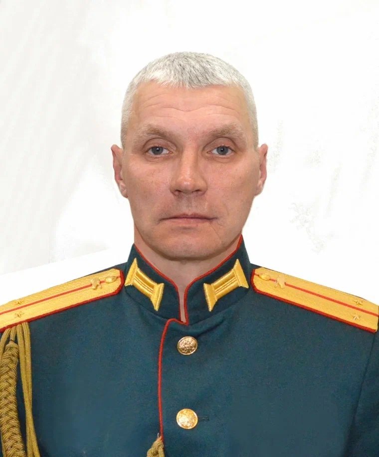 Фотография Саньков Андрей Анатольевич, погибший солдат СВО