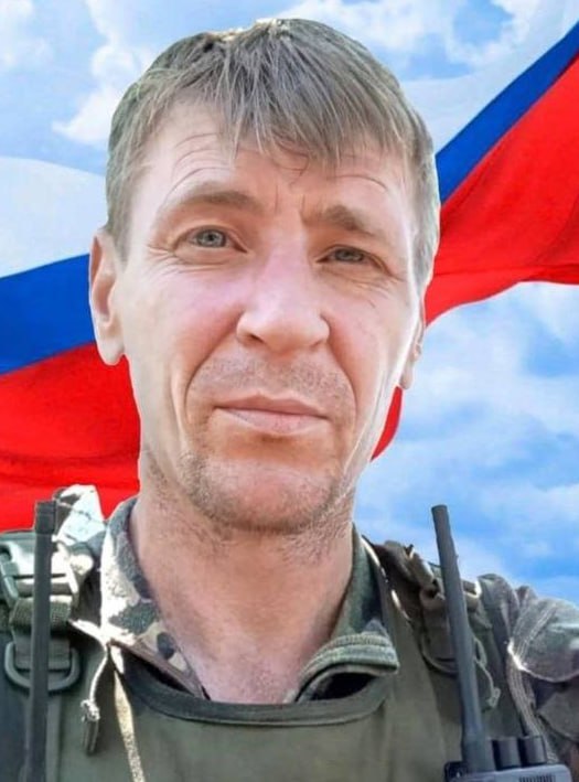 Фотография Павлов Валерий Владимирович, погибший солдат СВО