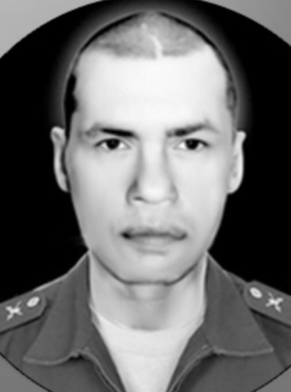Фотография Орешков Сергей Анатольевич, погибший солдат СВО