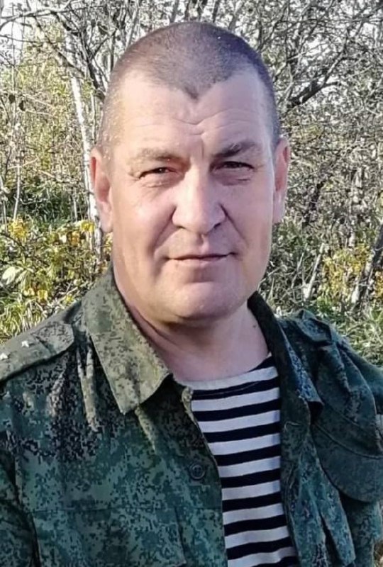 Фотография Моисеев Михаил Юрьевич, погибший солдат СВО