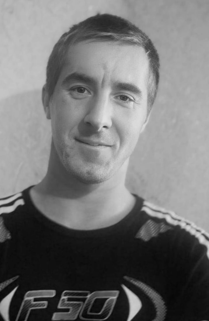 Фотография Знамеровский Игорь Валентинович, погибший солдат СВО