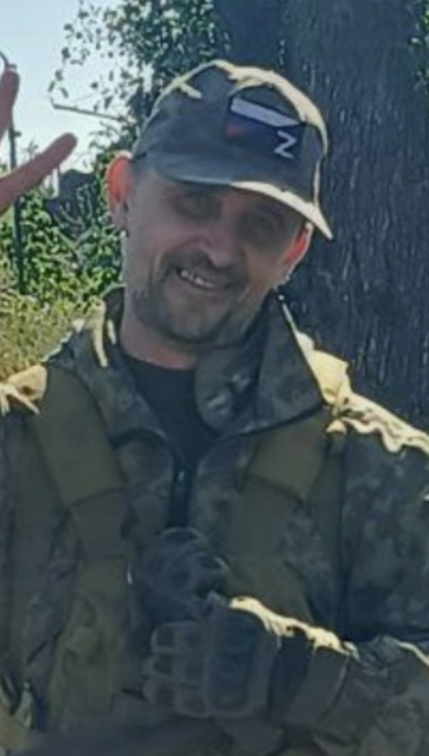 Фотография Сердобинцев Павел Владимирович, погибший солдат СВО