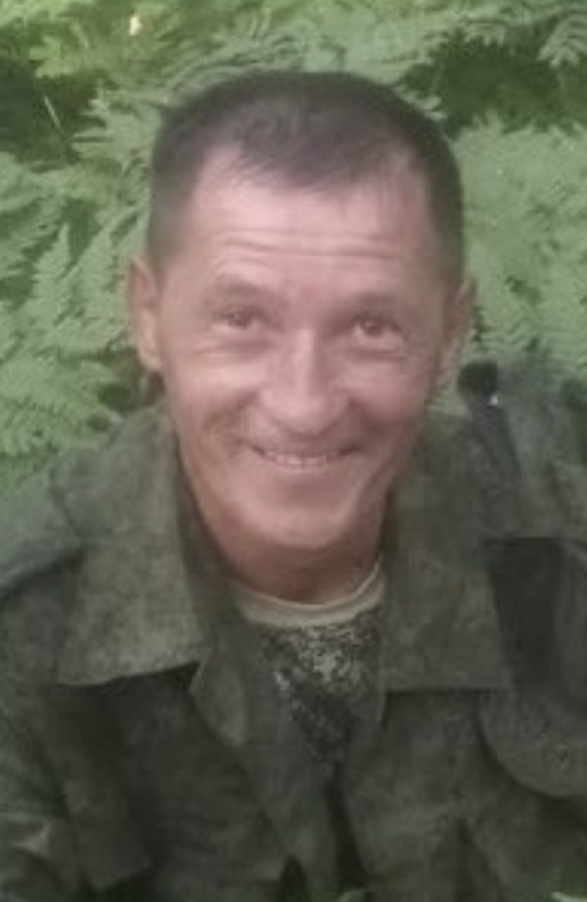 Фотография Давлетьянов Михаил Петрович, погибший солдат СВО