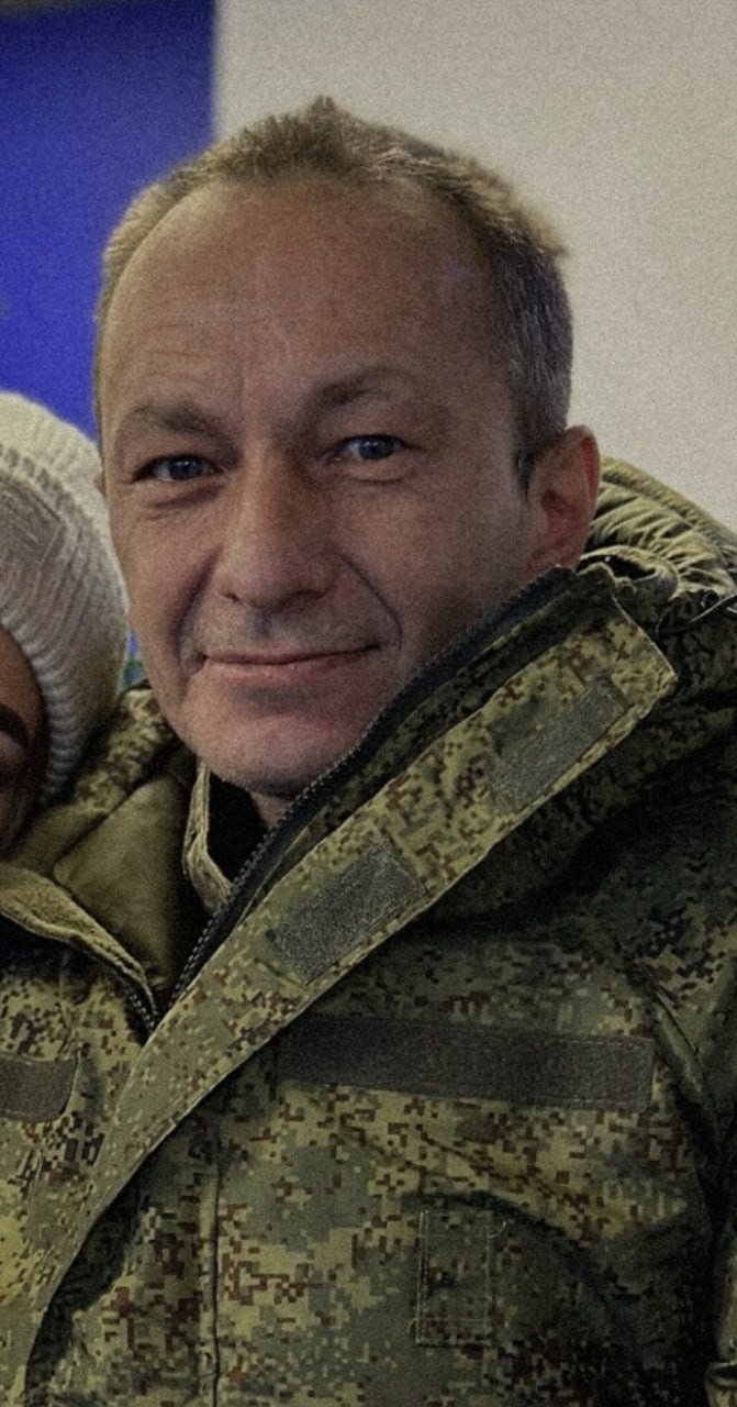 Фотография Бельды Сергей Анатольевич, погибший солдат СВО