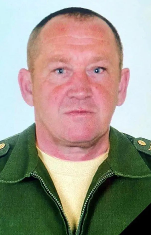 Фотография Ивашин Алексей Григорьевич, погибший солдат СВО
