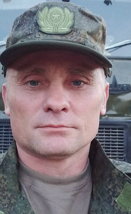 Фотография Никоноров Сергей Владимирович, погибший солдат СВО
