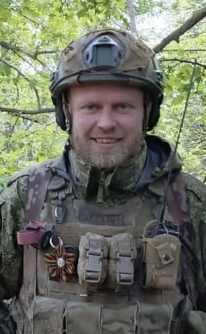 Фотография Черных Алексей Александрович, погибший солдат СВО