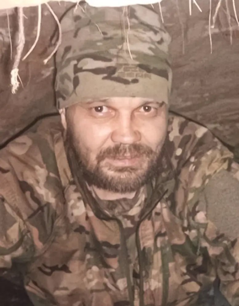 Фотография Поницков Андрей, погибший солдат СВО
