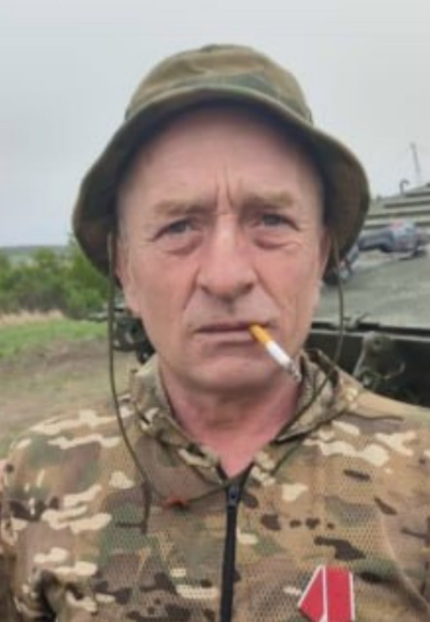 Фотография Горбачев Роман Владимирович, погибший солдат СВО