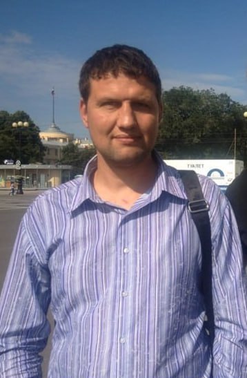 Фотография Тараненко Александр Валерьевич, погибший солдат СВО