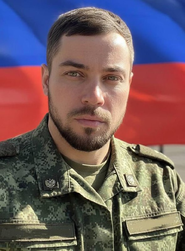 Фотография Робиш Евгений, погибший солдат СВО